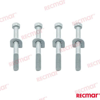 Tornillo Con Arandela M8X60 Tohatsu