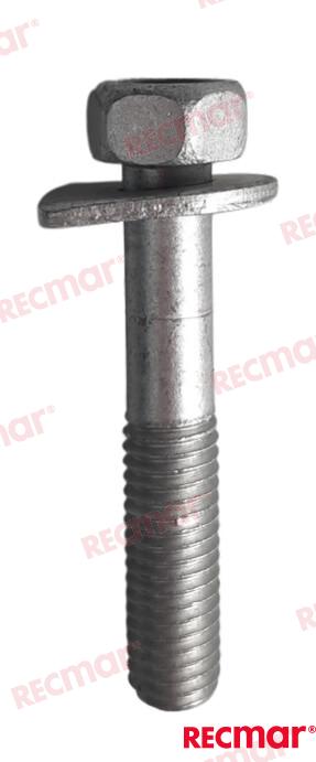 Tornillo Con Arandela Yamaha (Ref. REC90119-08191)