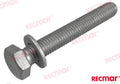 Tornillo Con Arandela Yamaha (Ref. REC90119-08194)