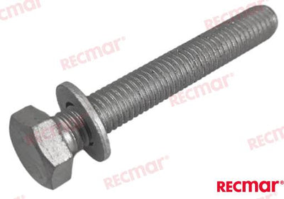 Tornillo Con Arandela Yamaha (Ref. REC90119-08194)