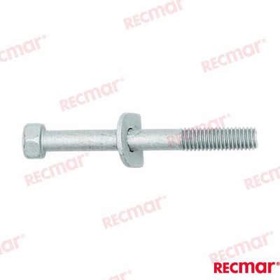 Tornillo Con Arandela Yamaha (Ref. REC90119-08196)