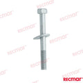 Tornillo Con Arandela Yamaha (Ref. REC90119-08196)