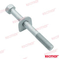 Tornillo Con Arandela Yamaha (Ref. REC90119-08196)