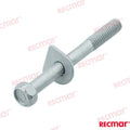 Tornillo Con Arandela Yamaha (Ref. REC90119-08196)