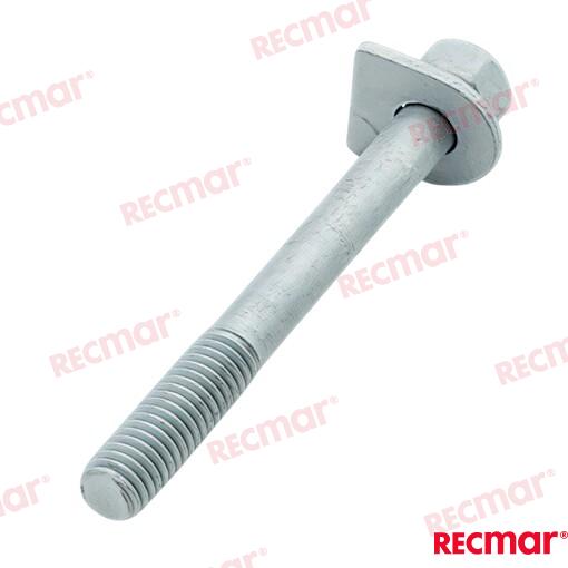 Tornillo Con Arandela Yamaha (Ref. REC90119-08196)