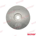 Disco Single Ø70mm (zn) Recmar