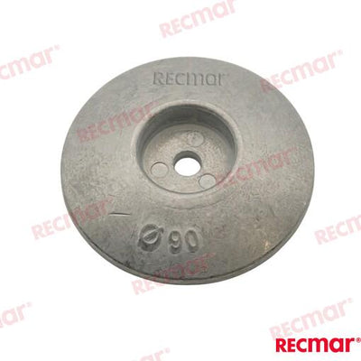 Anodo Timon Ø 90mm (zn) Recmar