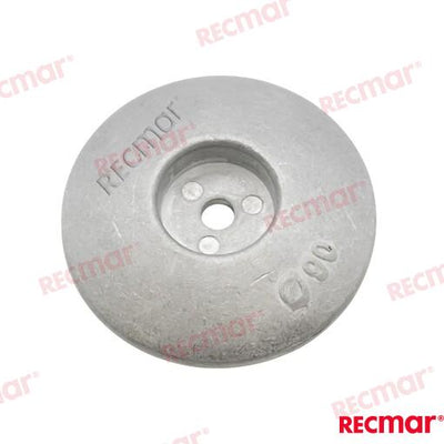 Anodo Timon Ø 90mm (al) Recmar