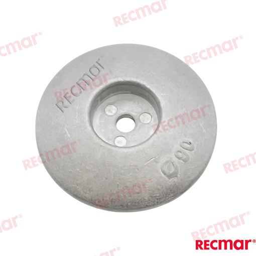Anodo Timon Ø 90mm (al) Recmar