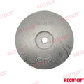 Anodo Timon Ø 110mm (zn) Recmar