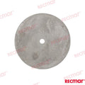 Anodo Timon Ø 110mm (zn) Recmar