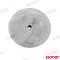 Anodo Timon Ø 125mm (zn) Recmar
