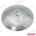 Anodo Timon Ø 140mm (zn) Recmar