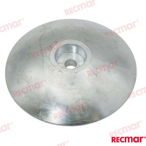 Anodo Timon Ø 140mm (zn) Recmar