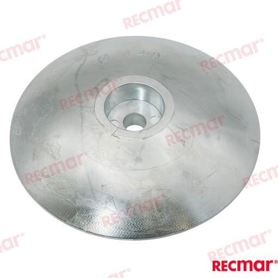 Anodo Timon Ø 140mm (al) Recmar