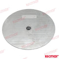 Anodo Timon Ø 140mm (zn) Recmar