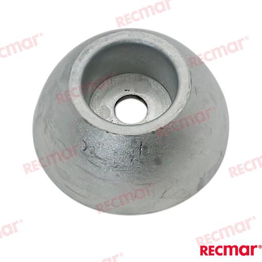 Anodo Disco Uk Ø70mm (zn) Recmar