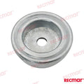 Anodo Disco Uk Ø70mm (zn) Recmar