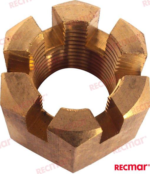 Tuerca Yamaha 09141-18005