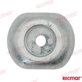 Anodo Disco Uk 98mm (zn) Recmar