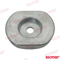 Anodo Disco Uk 98mm (zn) Recmar