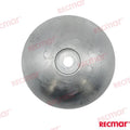 Anodo Disco Uk 148mm (zn) Recmar