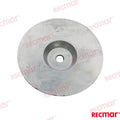 Anodo Disco Uk 148mm (zn) Recmar