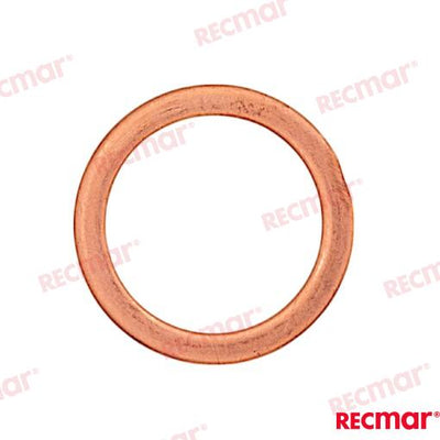 Arandela Cobre 19X2.8 Yamaha