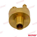 Conector Dep. Yamaha Vertical Recmar