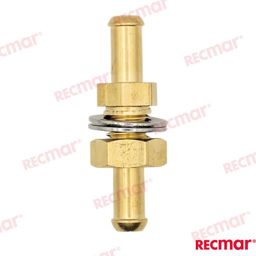 Pasamamparos Manguera 3/8" Recmar