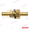 Pasamamparos Manguera 3/8" Recmar