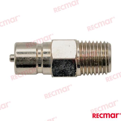 Conector Motor Tohatsu (1/4" Npt) Recmar