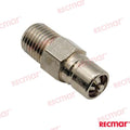 Conector Motor Tohatsu (1/4" Npt) Recmar