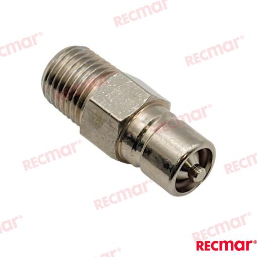 Conector Motor Tohatsu (1/4" Npt) Recmar