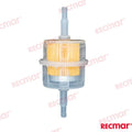 Filtro De Gasolina Recmar (Ref. REC90790)
