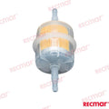 Filtro De Gasolina Recmar (Ref. REC90790)