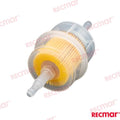 Filtro De Gasolina Recmar (Ref. REC90790)