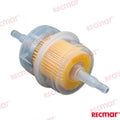 Filtro De Gasolina Recmar (Ref. REC90790)