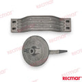 Kit Anodos A Trim Tab Zinc Yamaha (Ref. REC90798-1M708)