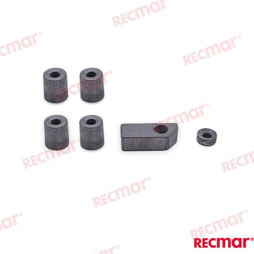 Kit Anodos B Powerhead Zinc Yamaha (Ref. REC90798-1M715)