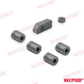 Kit Anodos B Powerhead Zinc Yamaha (Ref. REC90798-1M715)
