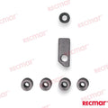 Kit Anodos B Powerhead Zinc Yamaha (Ref. REC90798-1M715)