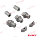 Kit Anodos B Powerhead Zinc Yamaha (Ref. REC90798-1M718)