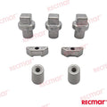 Kit Anodos B Powerhead Zinc Yamaha (Ref. REC90798-1M718)
