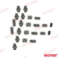 Kit Anodos B Powerhead Zinc Yamaha (Ref. REC90798-1M720)