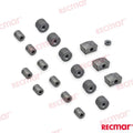 Kit Anodos B Powerhead Zinc Yamaha (Ref. REC90798-1M721)