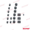 Kit Anodos B Powerhead Zinc Yamaha (Ref. REC90798-1M721)
