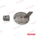 Kit Anodos A Trim Tab Zinc Yamaha (Ref. REC90798-1M772)