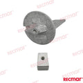 Kit Anodos A Trim Tab Aluminio Recmar (Ref. REC90798-1M772AL)