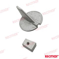Kit Anodos A Trim Tab Aluminio Recmar (Ref. REC90798-1M772AL)